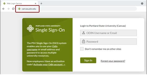Login to Portland State University (Canvas) Dont remember me on other sites. . Canvas pdx edu